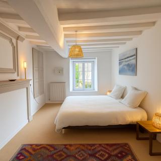 Ancien presbytère, grand jardin, proche Argentan et forêt, 8-9p - 5