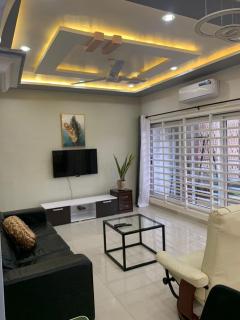 Villa d'une chambre - 6