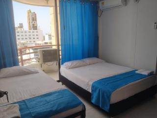 Apartamento Rodadero Con Piscina y cancha de tennis - 6