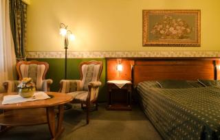 Grand Hotel Residence Piešťany - boutique hotel - 2