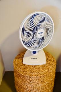 Céu - Quarto com entrada privada - 8