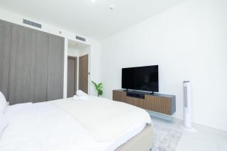 Modern & Luxurious 2BR Penthouse in MBR City District One Dubai - 1