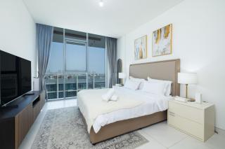 Modern & Luxurious 2BR Penthouse in MBR City District One Dubai - 9