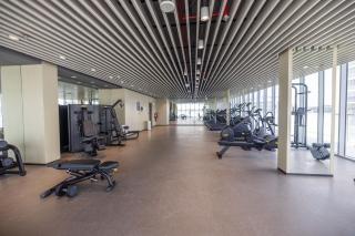 Modern & Luxurious 2BR Penthouse in MBR City District One Dubai - 4