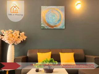 BELL Suites KLIA Serenity - Studio - WFH - 7