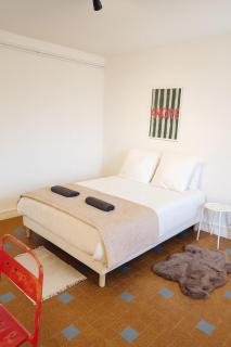 Grand appartement 3 chambres Wifi & Parking - 0