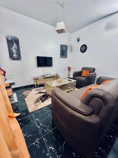 Résidence de luxe Marie Kaba - 1