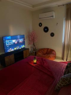 1 bhk luxurious soundproof apt in gold crest mall and residency - 7