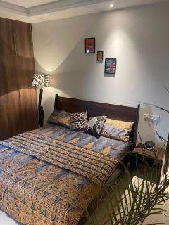 1 bhk luxurious soundproof apt in gold crest mall and residency - 6