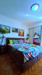 Stylish Queen Downtown - Podgorica - 2
