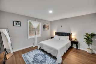 4 Bed Moroccan style, min to UNC, Kids Essentials, Crib, walk to Golf - Chapel Hill - 5