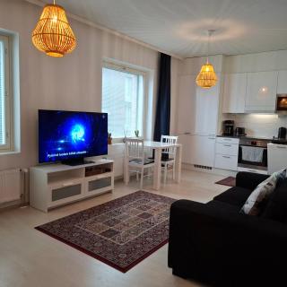 1BR Cozy Apartment About 10 Min Walk to City Center Helsinki - 6