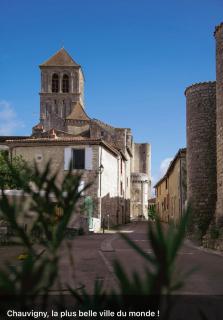 Gîte De la Cour au Grenier 2 - 1
