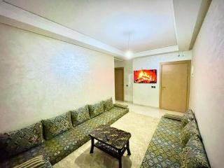 Marrakech Airport Apartment - 5