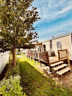 Bungalow tout confort 8 pers - 8