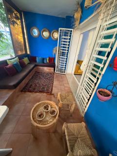 Appartement moderne à louer à Mansouria résidence avec piscine - 7