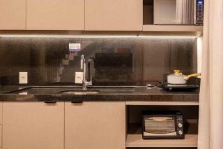 Confortável Loft Duplex em Condomínio com Piscina - 8