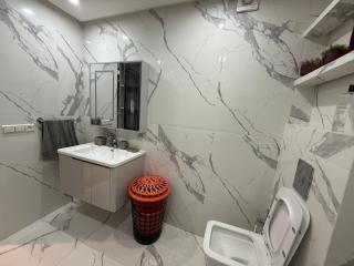Appartement moderne à louer à Mansouria résidence avec piscine - 1