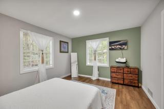2 Bed, Moroccan style Tvs,Kids Essentials, Crib,walk to Golf - Chapel Hill - 4