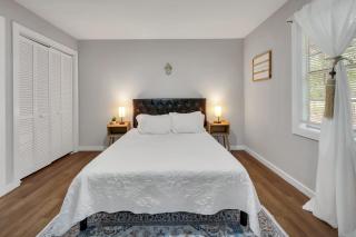 2 Bed, Moroccan style Tvs,Kids Essentials, Crib,walk to Golf - Chapel Hill - 5