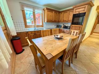 Bel appartement 4 pièces avec balcon, skis aux pieds, Le Bettex - FR-1-452-66 - 1