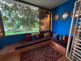 Appartement moderne à louer à Mansouria résidence avec piscine - 9