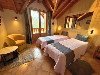 Chalet 5 pièces, 8 pers, au coeur de St Martin de Belleville, proche pistes et commodités - FR-1-452-65 - 3