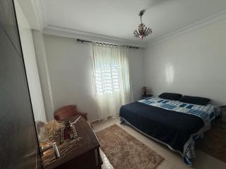 Appartement moderne à louer à Mansouria résidence avec piscine - 5