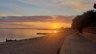 Hill Head - Large cottage with sea views - 5 bed, slp 10 - 8