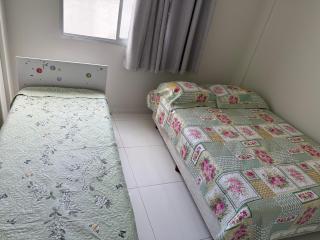 Apto 2 Quartos Perfeito - 3