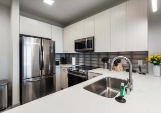 Pool with In-Unit Washer & Dryer and Garage Parking - 2
