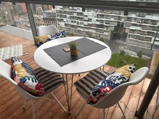 Modern condo built-in Mall of Tripla - 1