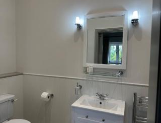 View is a Luxury Cosy 1 bed lodge - 1