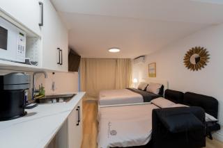 Renovated Studio w Parking Queen Bed and Sofa Bed - 4