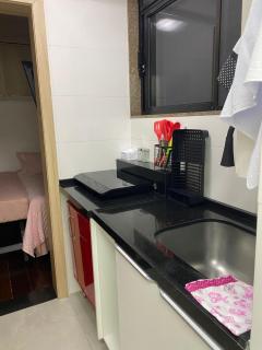 Studio perto da praia, posto 10 - 3
