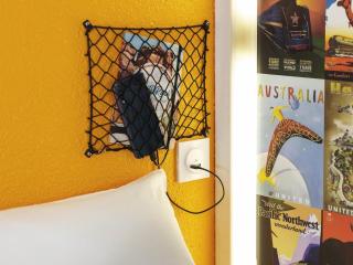 hotelF1 Saint Witz A1 Hôtel - 2