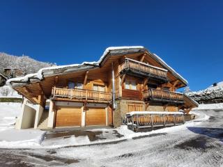 Appartement moderne 8 pers avec WIFI et parking, Les Gets - FR-1-598-55 - 9