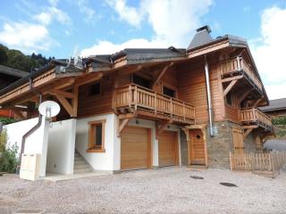 Appartement moderne 8 pers avec WIFI et parking, Les Gets - FR-1-598-55 - 8