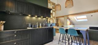 Appartement 70m2 - 2 chambres - terrasse - parking gratuit - 8