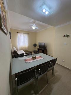 Apartamento Amplo com Suíte - Santos - 0