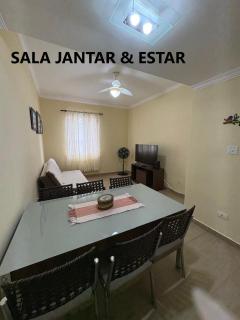 Apartamento Amplo com Suíte - Santos - 7