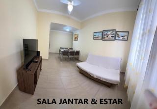 Apartamento Amplo com Suíte - Santos - 4