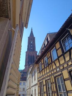 Appartement centre historique - 3