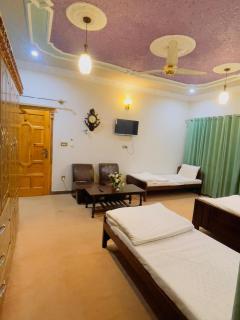 Roomy star resorts - 2