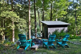 Sweet Cottage at Fern Lake - Cozy Lakefront Retreat with Private Dock & Kayaks - 1