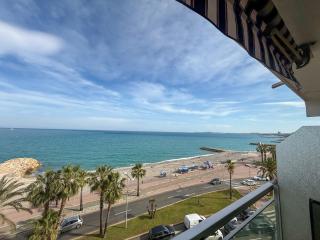 Beautiful beachfront apartment - Cagnes-sur-Mer - 3