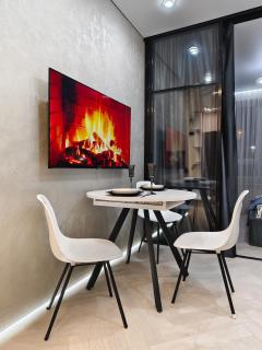 Двухкомнатные апартаменты Lux - 2