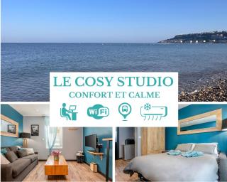 OFFRE octobre Le Cosy Studio, idéal pro ou couple, proche de la plage - Le Havre - 0