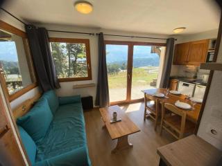 Les Chalets De Superd Bleuet - 2 Pièces pour 4 Personnes MAE-8884 - 9
