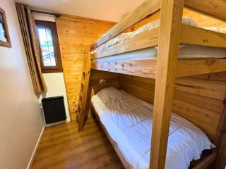 Résidence Dahlia - Appartement de 2 pièces 4 personnes au pied des pistes MAE-5304 - 6